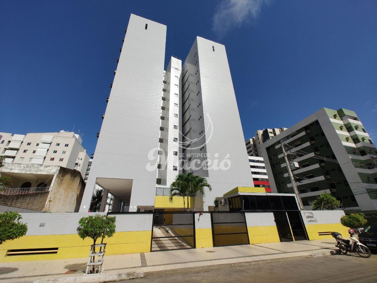 Ametista 5 Ponta Сasa de vacaciones Maceió