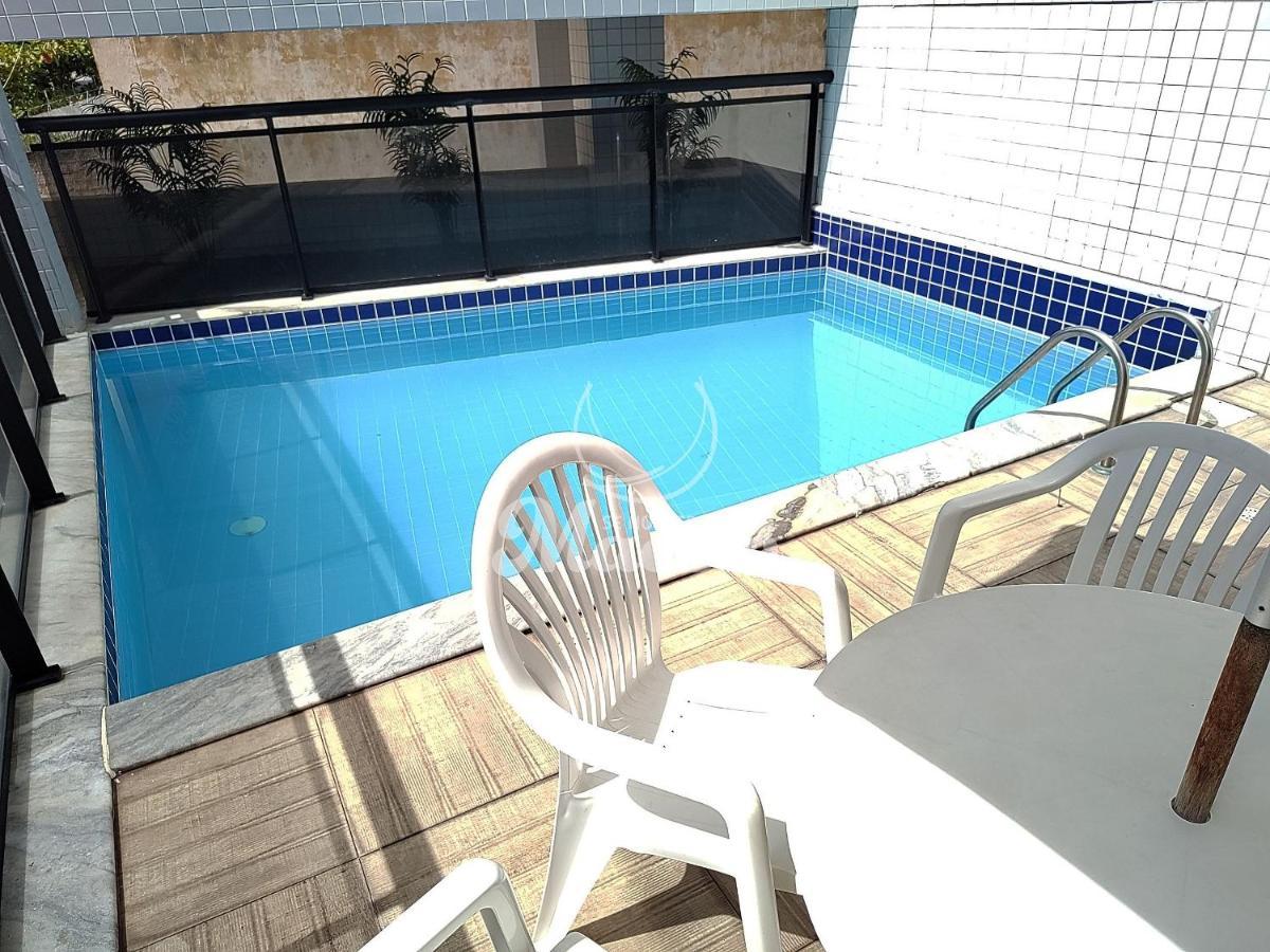 Сasa de vacaciones Ametista 5 Ponta Maceió